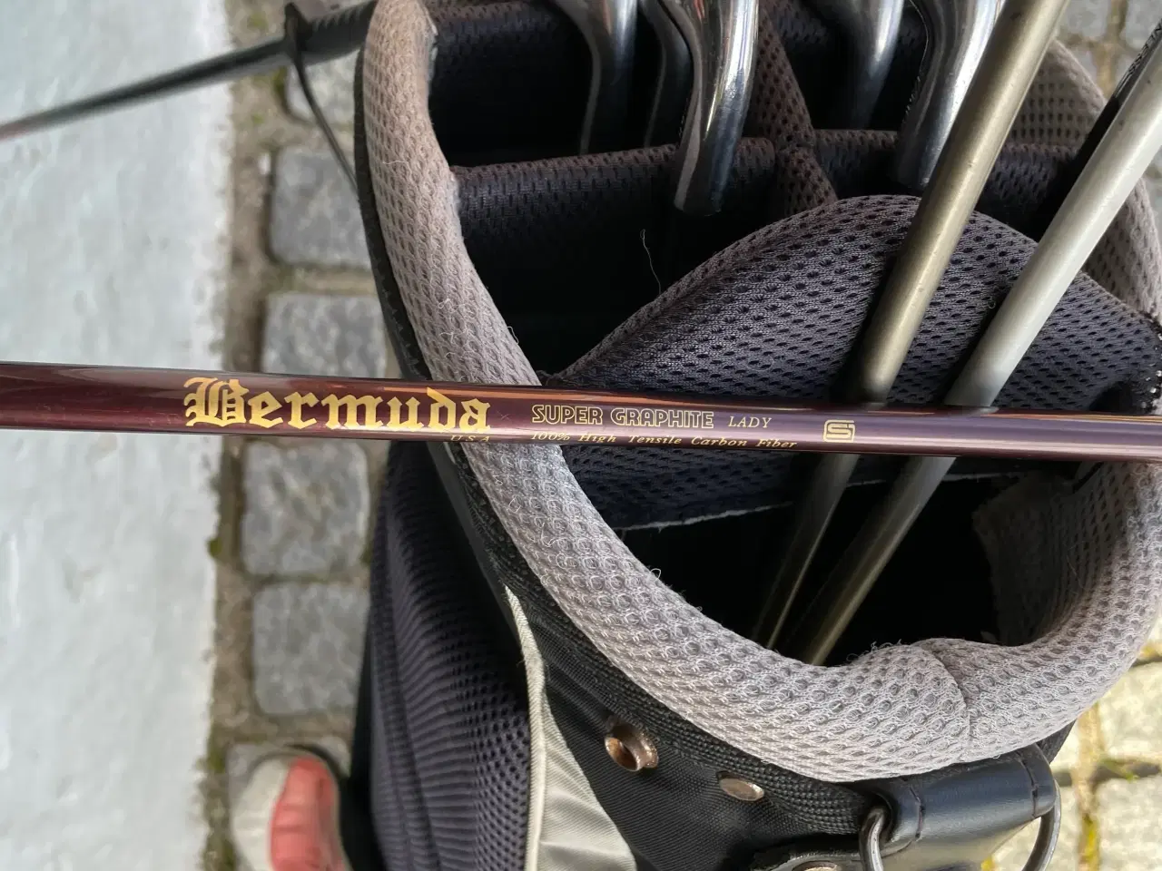 Billede 3 - Damegolfsæt Bermuda