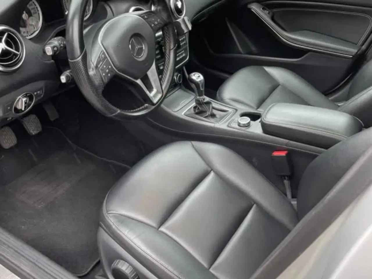 Billede 5 - Mercedes A180 fra 2013 Van