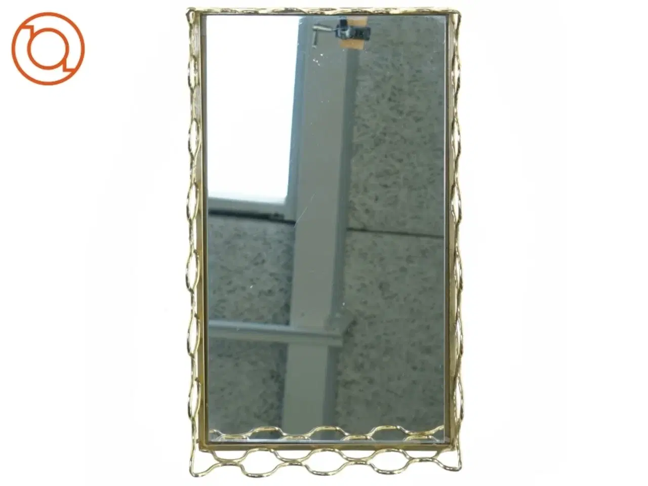 Billede 2 - Spejl bakke fra H&M (str. 32 x 18 x 5 cm)