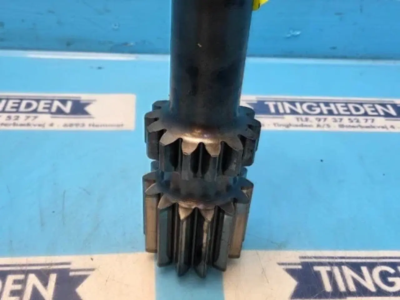 Billede 3 - New Holland TM115 Aksel L.  5164674