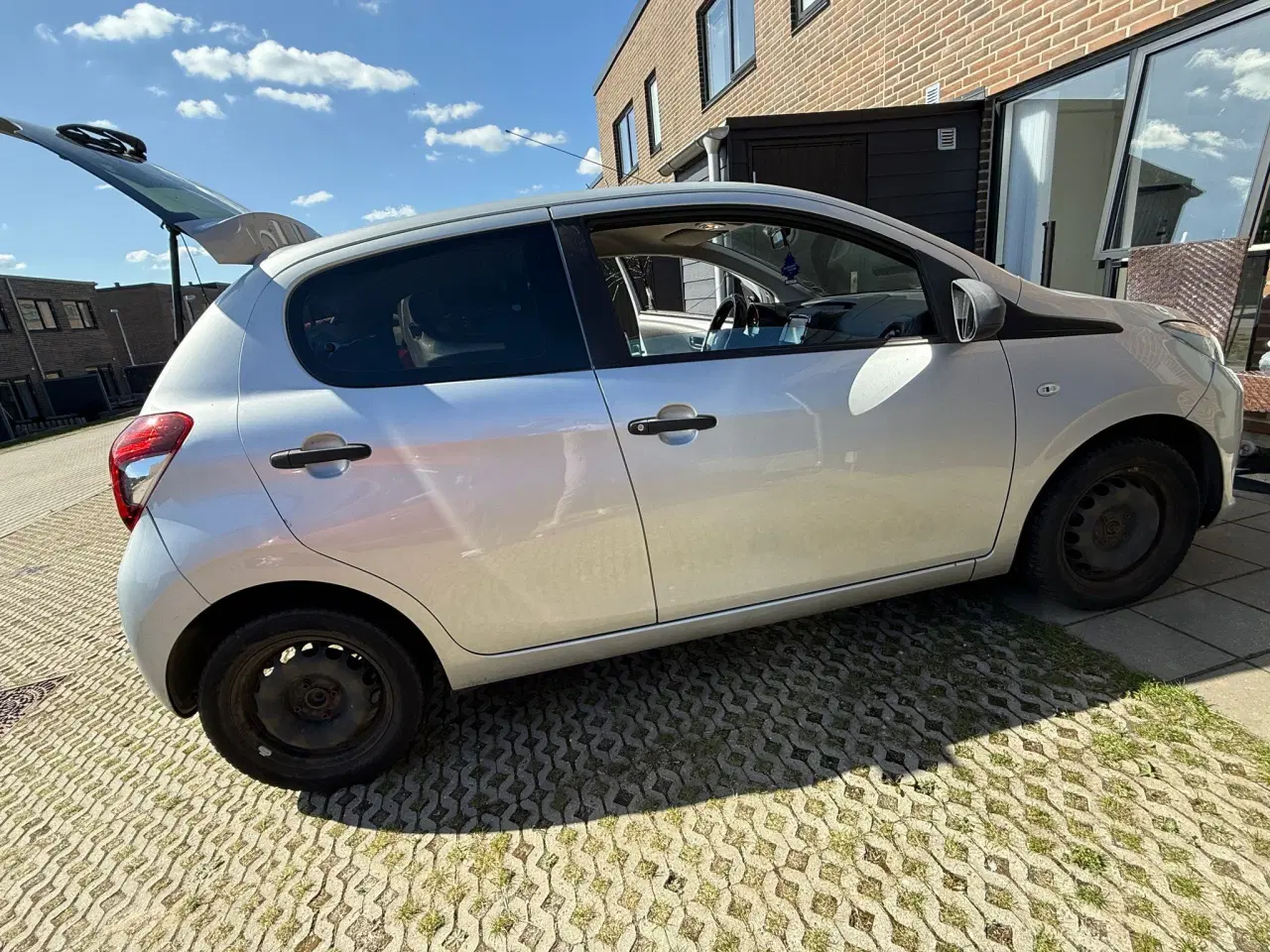 Billede 3 - Peugeot 108 1,0 – 2015 til salg