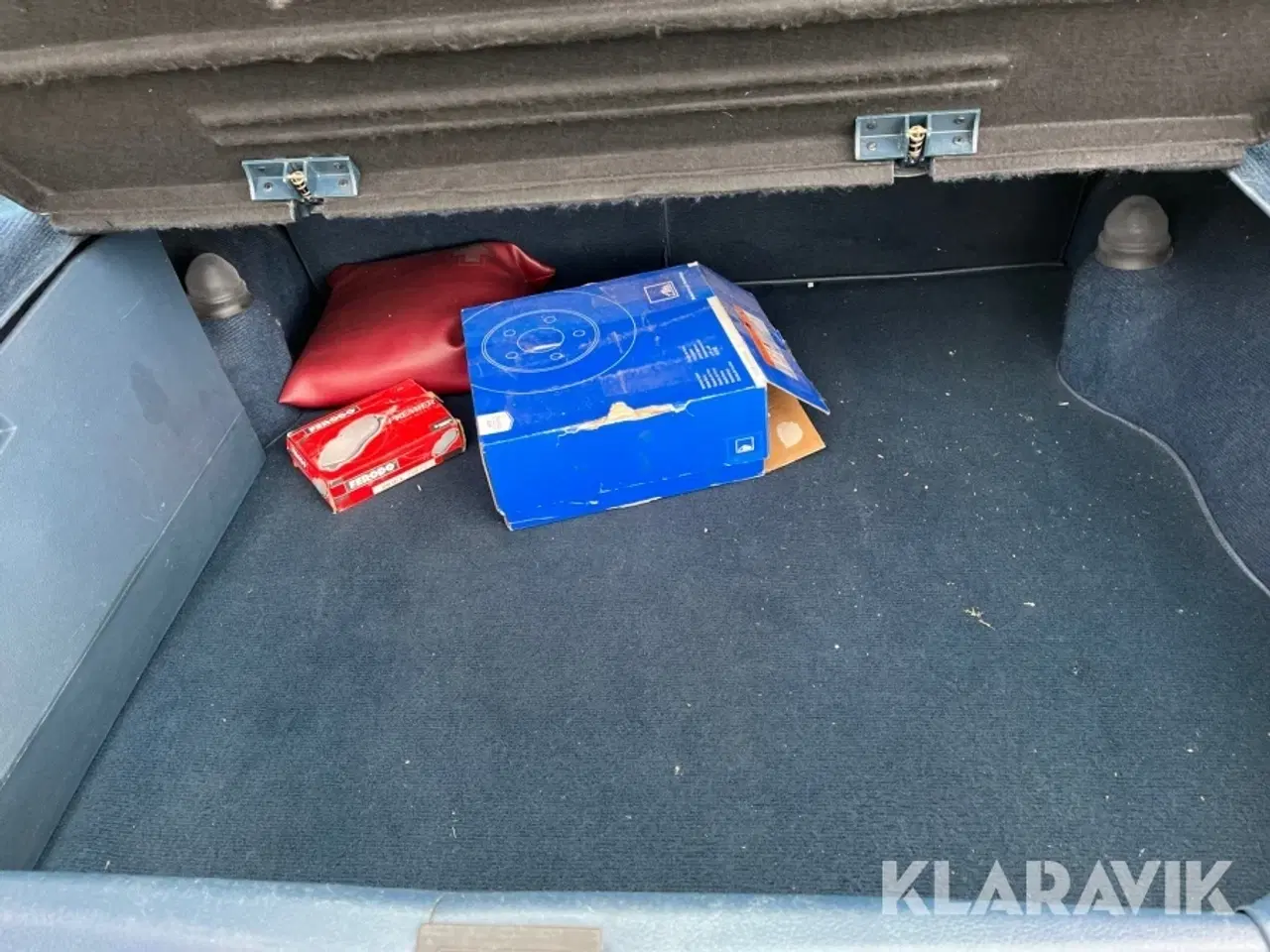 Billede 3 - Veteranbil Opel Monza 3,0