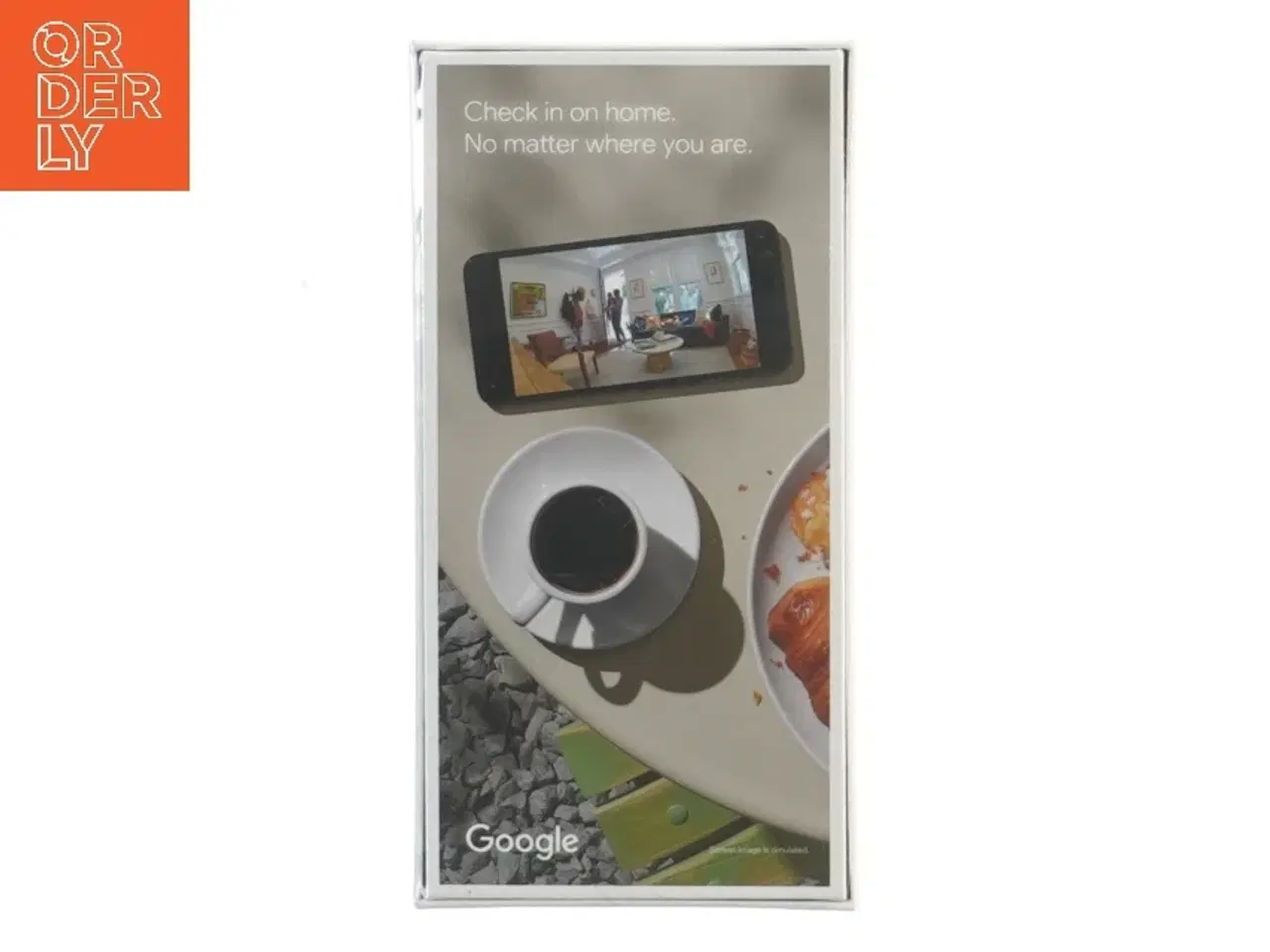 Billede 3 - Ny!!! Google Nest Cam Indoor 2nd generation fra Google
