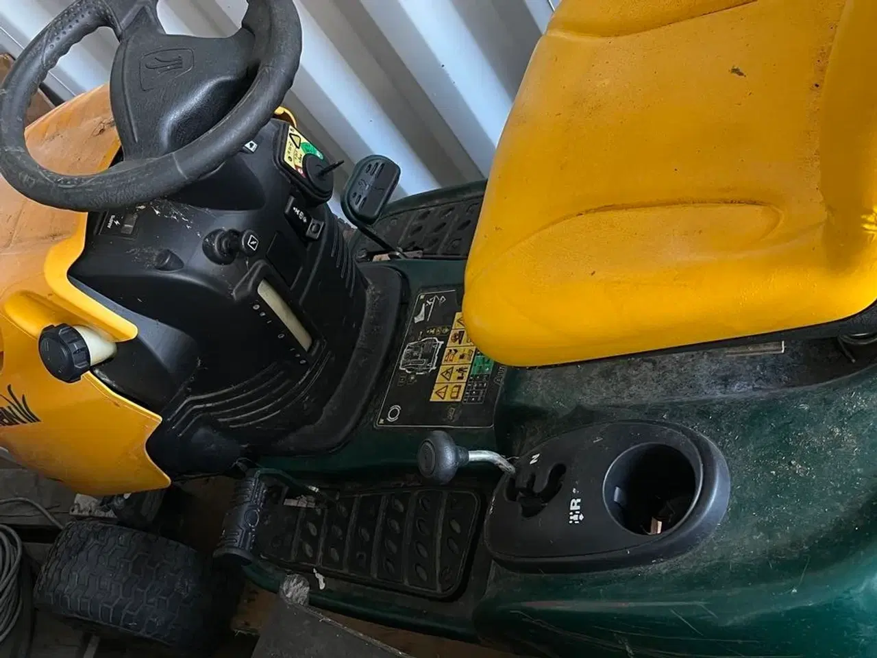 Billede 7 - Have Traktor  YARD MAN AG9180