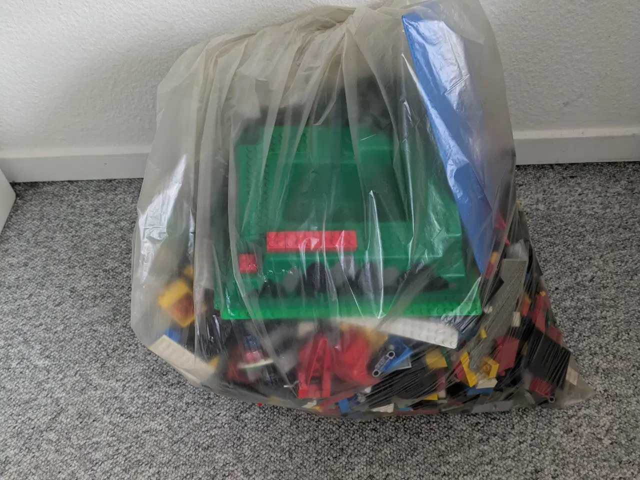 Billede 2 - 9.5 kg blandet lego 