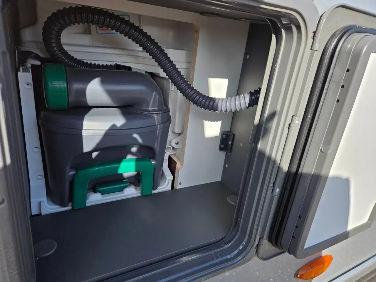 Billede 19 - Hymer B-MC T600 2,0 CDi 170 aut.