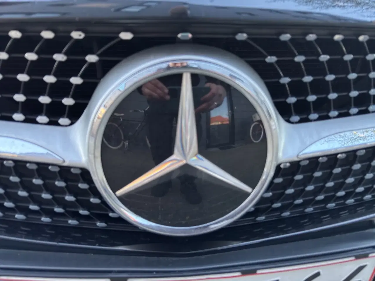 Billede 20 - Mercedes C220 d 2,2 AMG Line stc. aut.