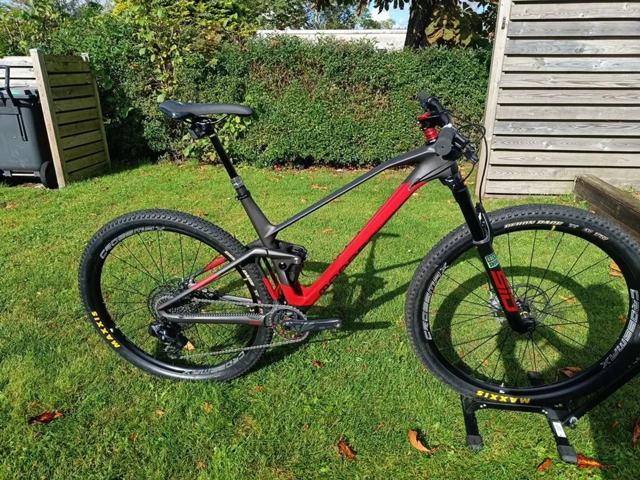 Billede 1 - Mondraker F-Podium DC AXS