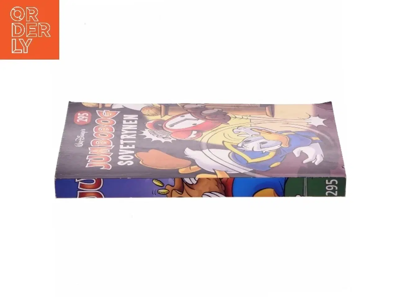 Billede 2 - Jumbobog Sovetrynen (Bog)