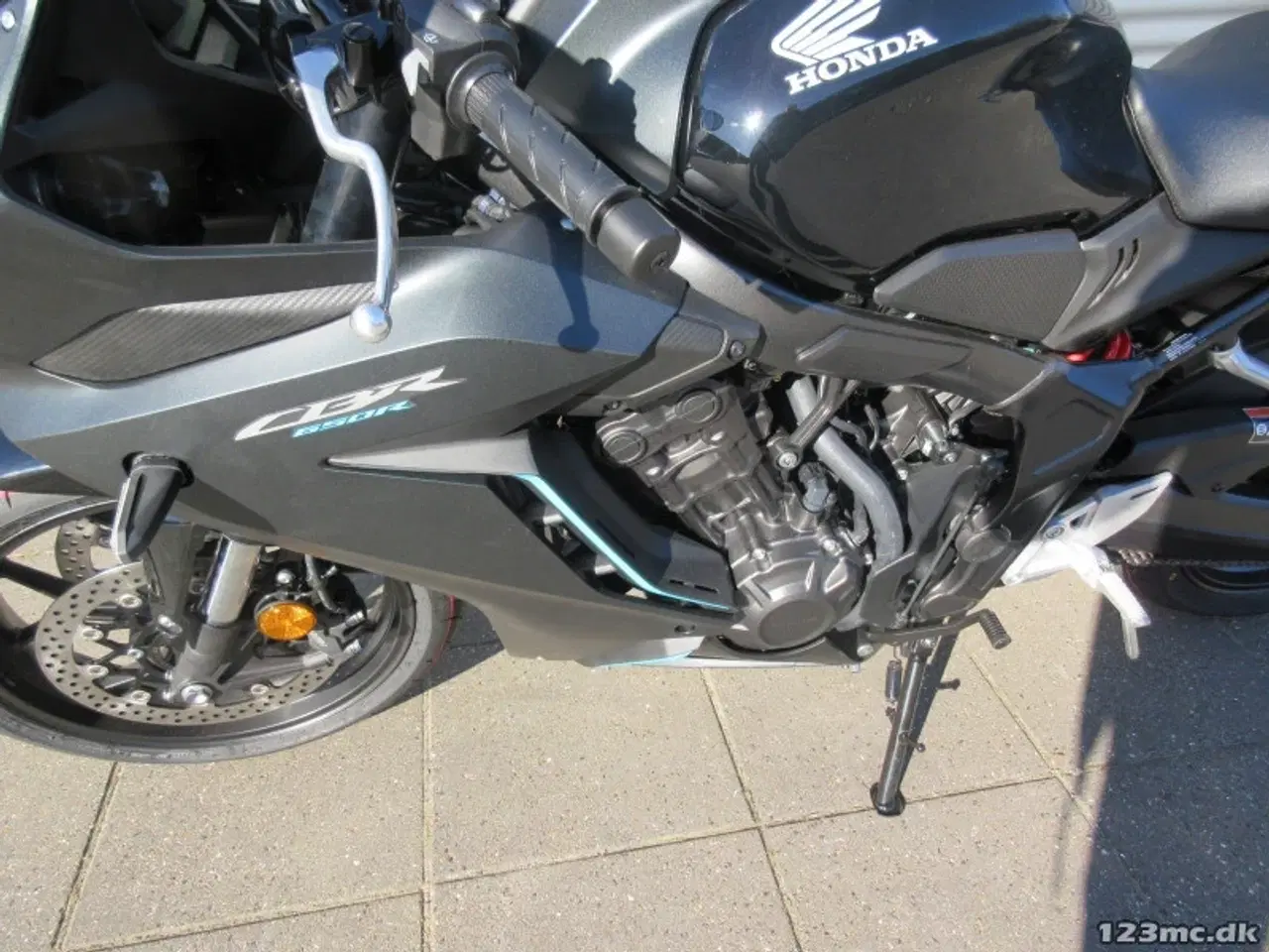 Billede 16 - Honda CBR 650 R MC-SYD BYTTER GERNE  5 ÅRS HONDA GARANTI