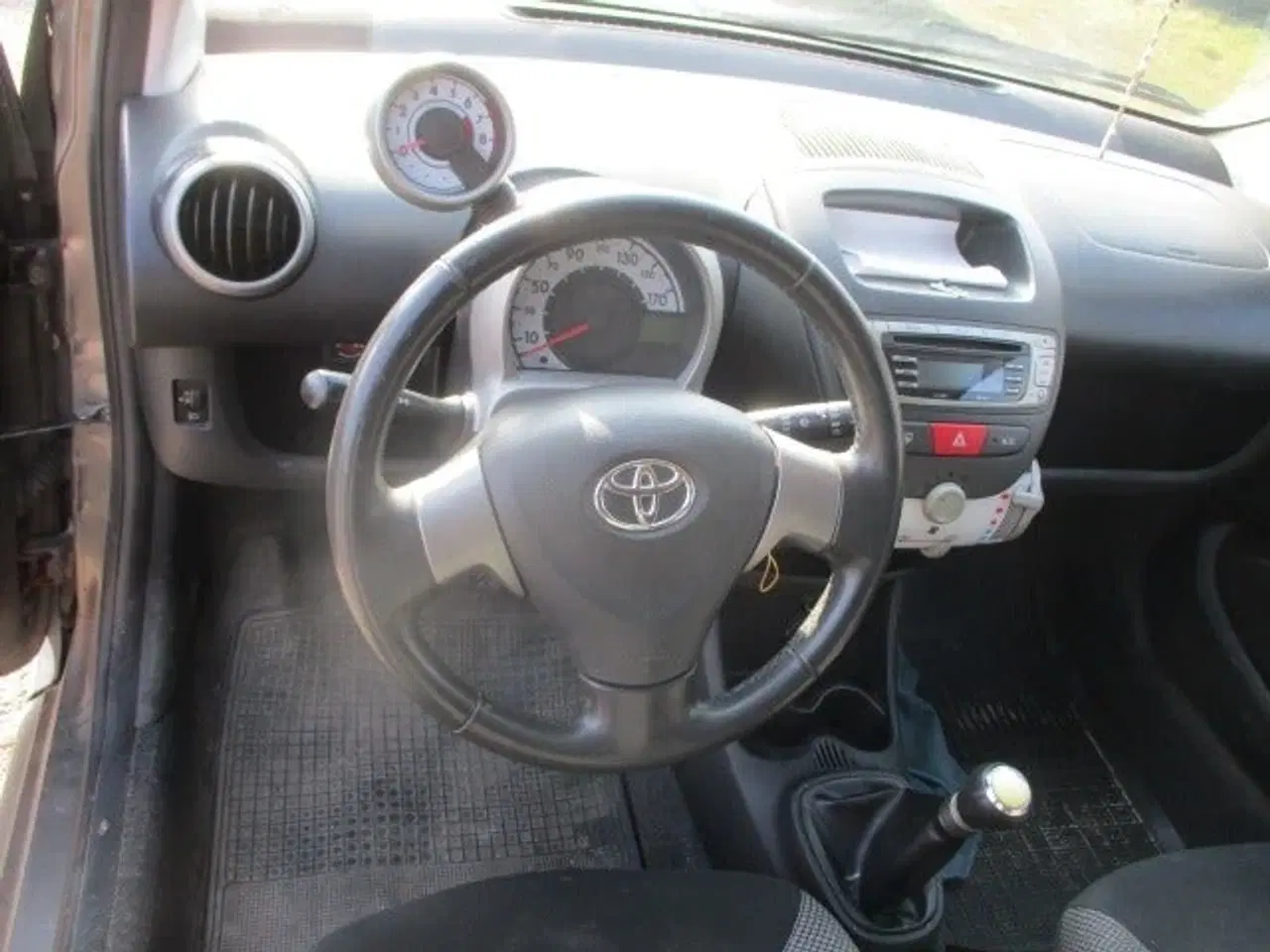 Billede 7 - Toyota Aygo 1,0 VVT-i T1