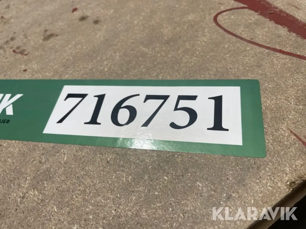 Billede 7 - Pap plader MC emballage 1175x775mm 500 styk