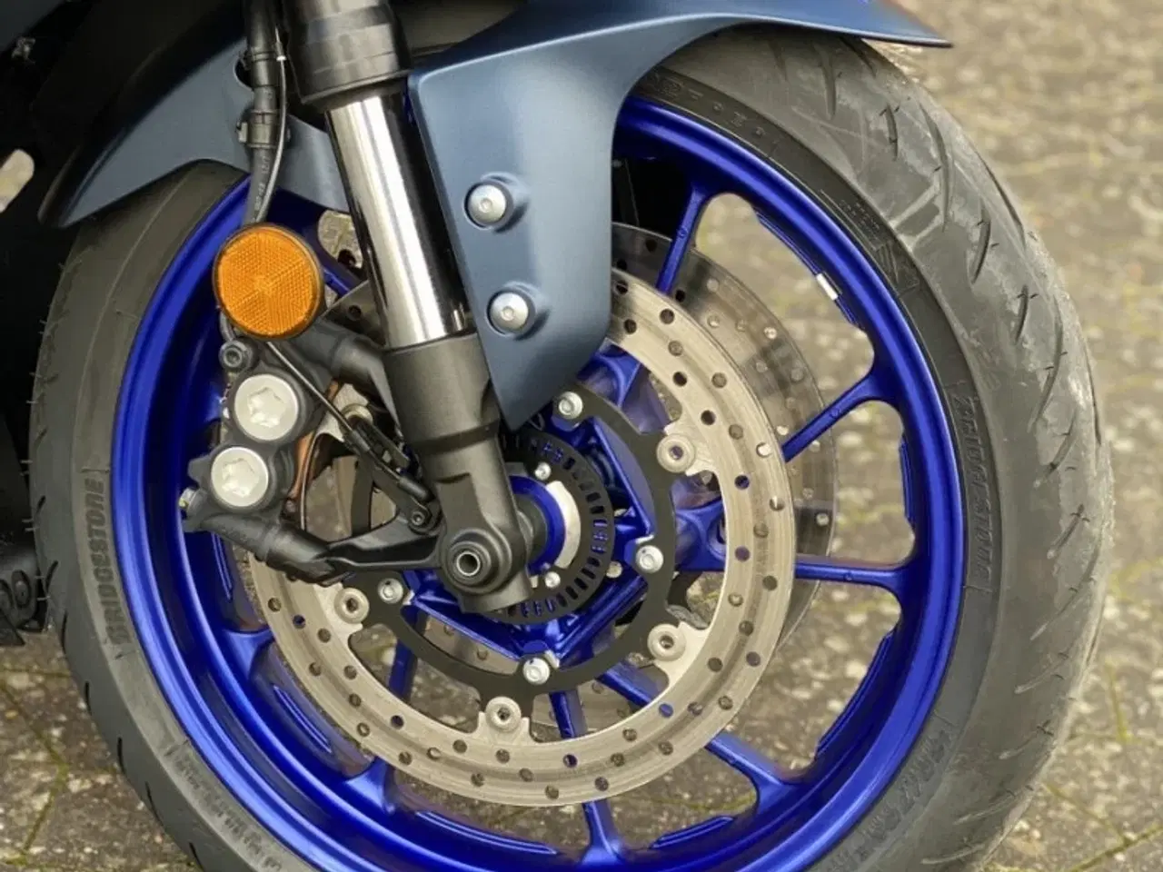 Billede 10 - Yamaha YZF R7