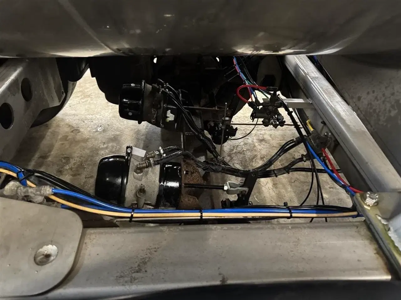 Billede 14 - VM-Tarm Gylletrailer 3 akslet