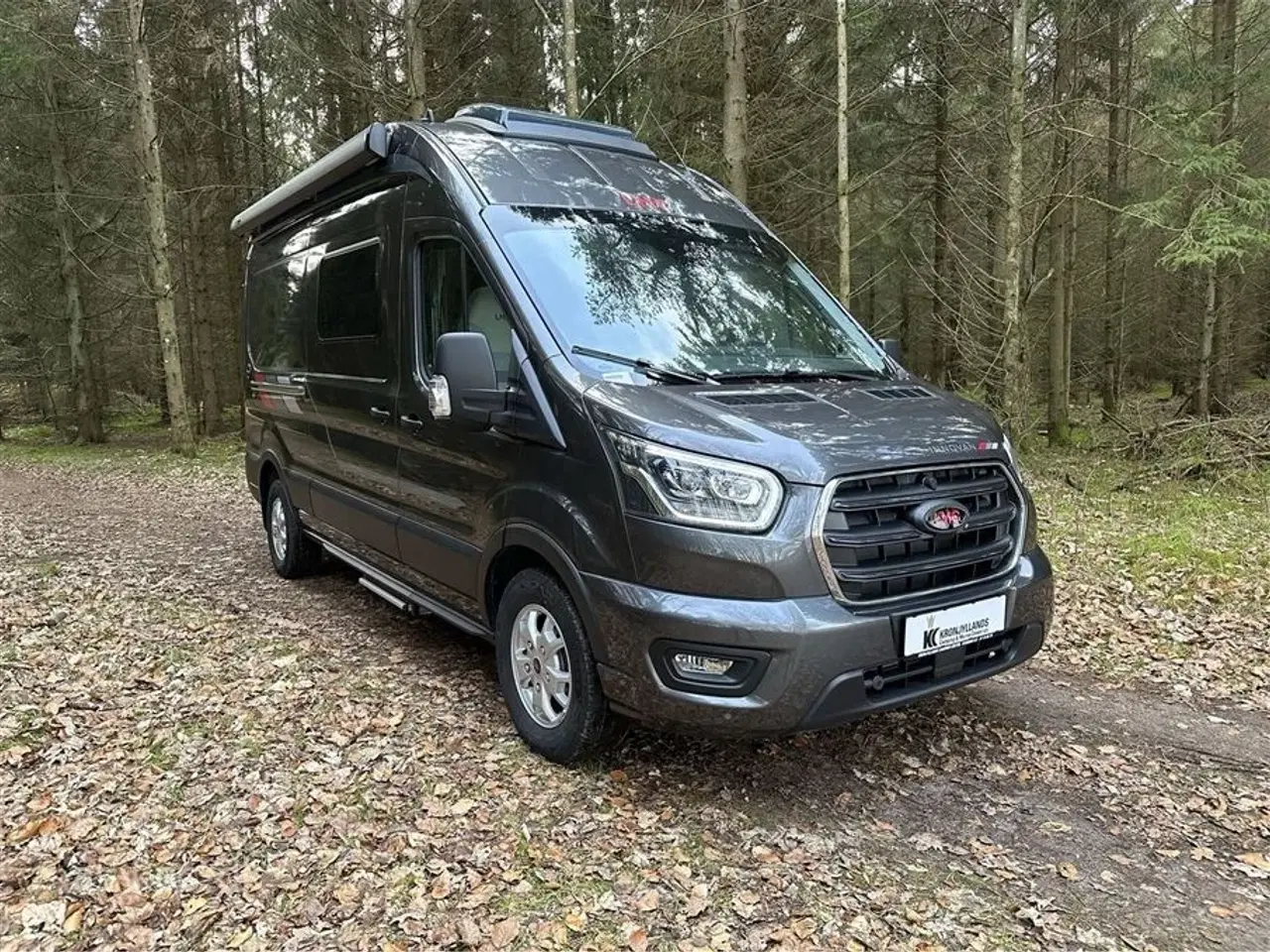 Billede 8 - 2022 - LMC Innovan 590   LMC Inovan 590