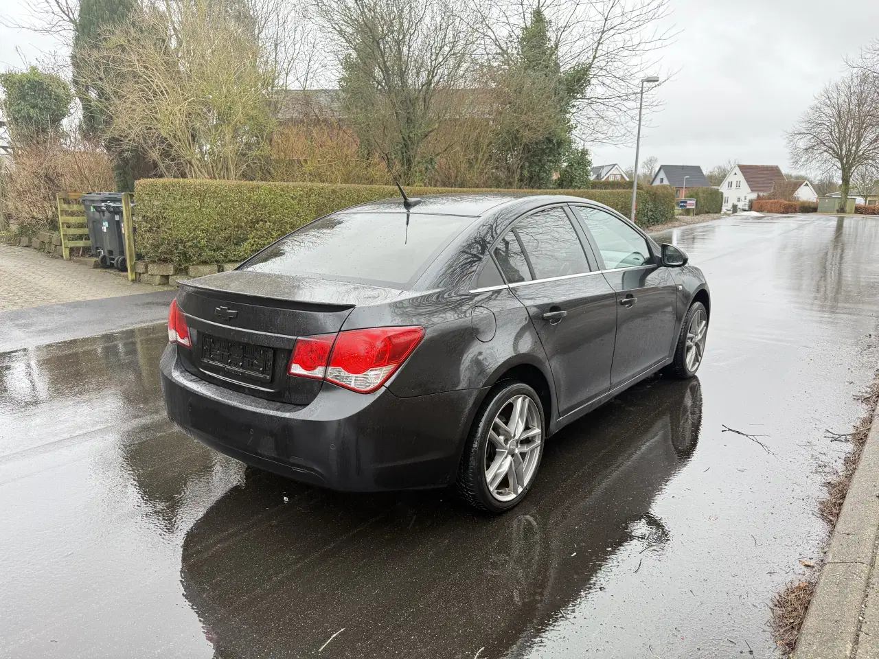 Billede 3 - Chevrolet Cruze 1.8 benzin