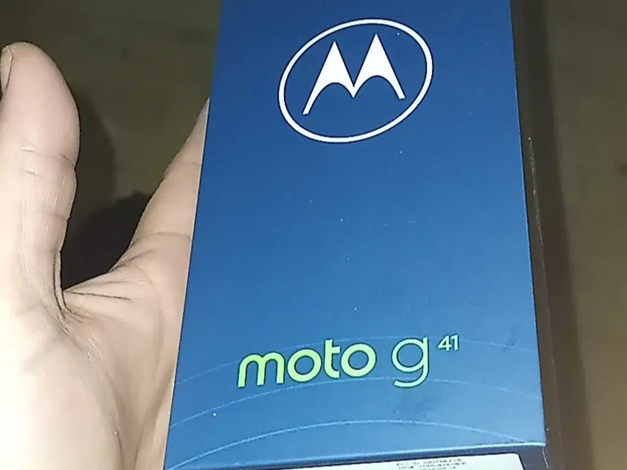 Billede 2 - Motorola g41 