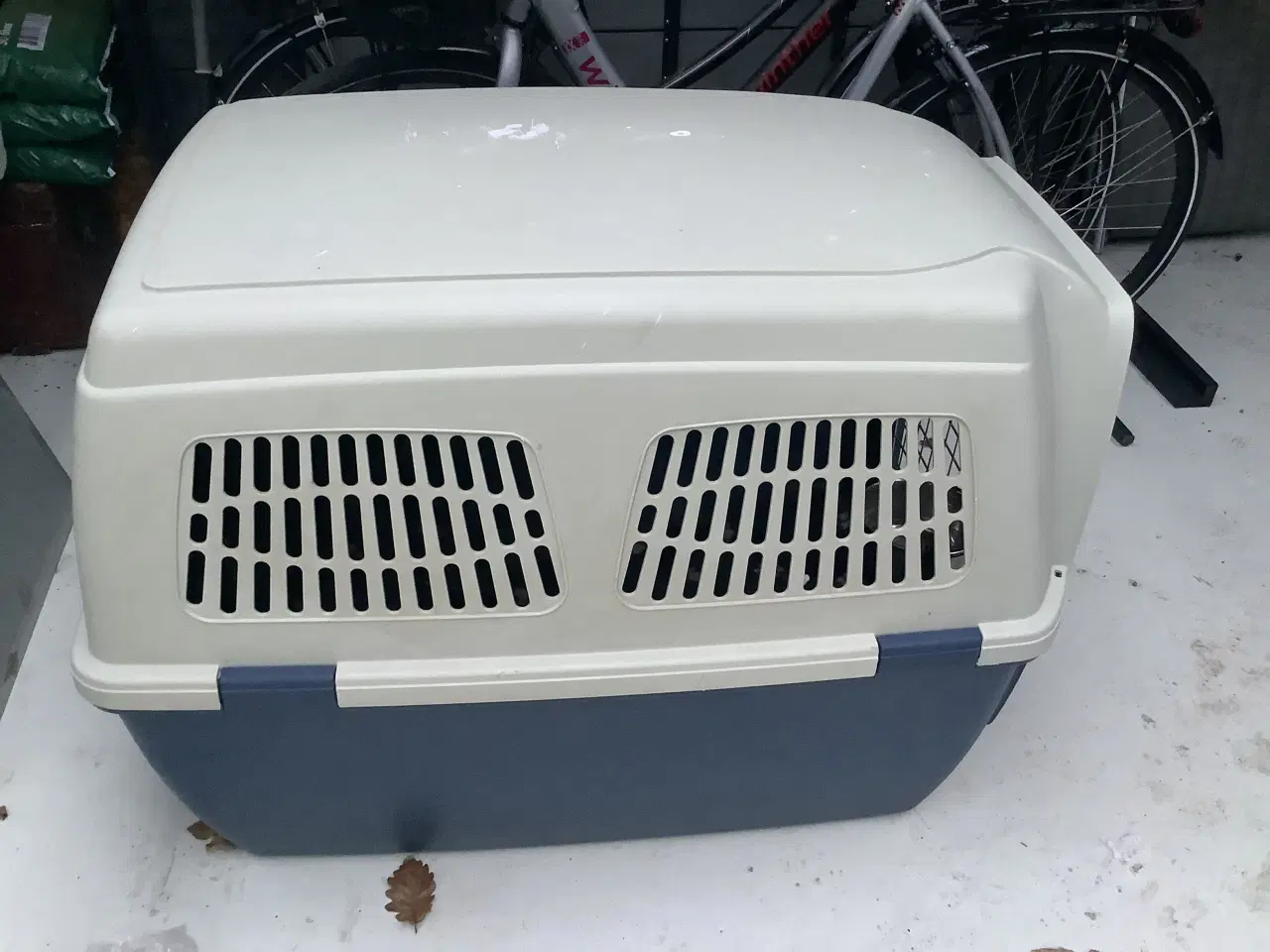 Billede 2 - Transport bur til stor hund