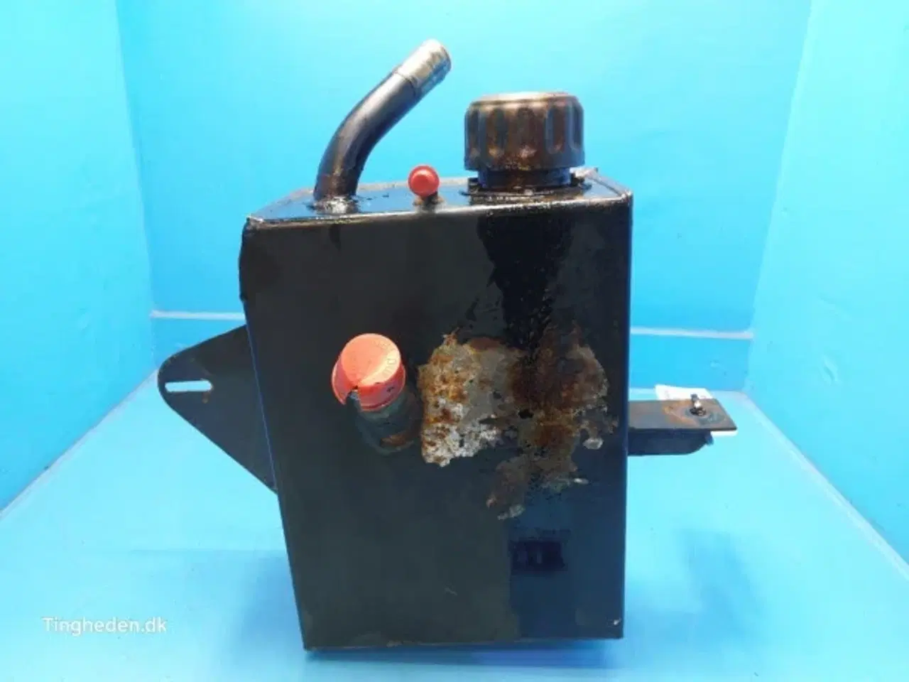 Billede 12 - New Holland FX60 Olietank 84437717