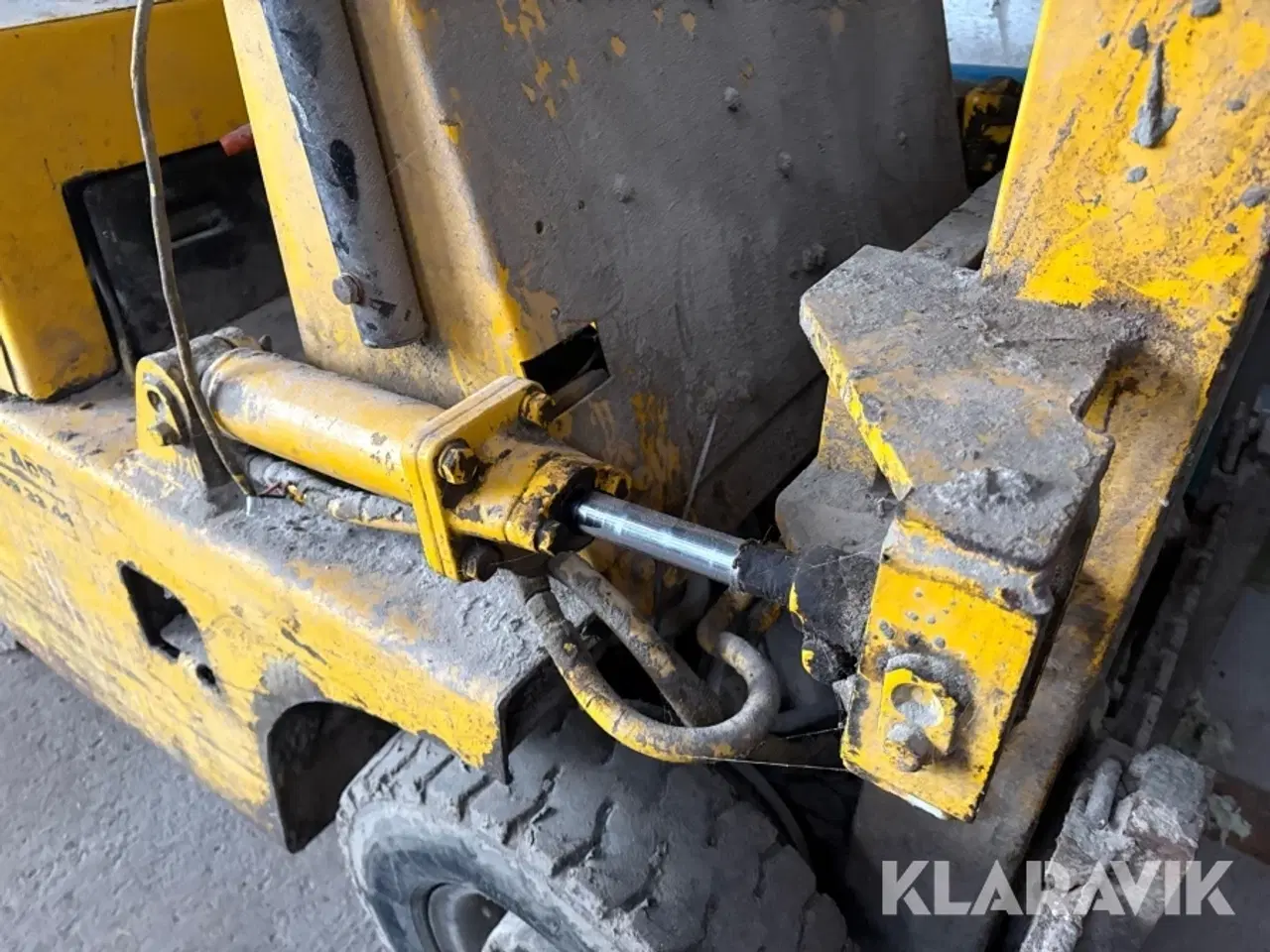 Billede 10 - Gastruck Komatsu