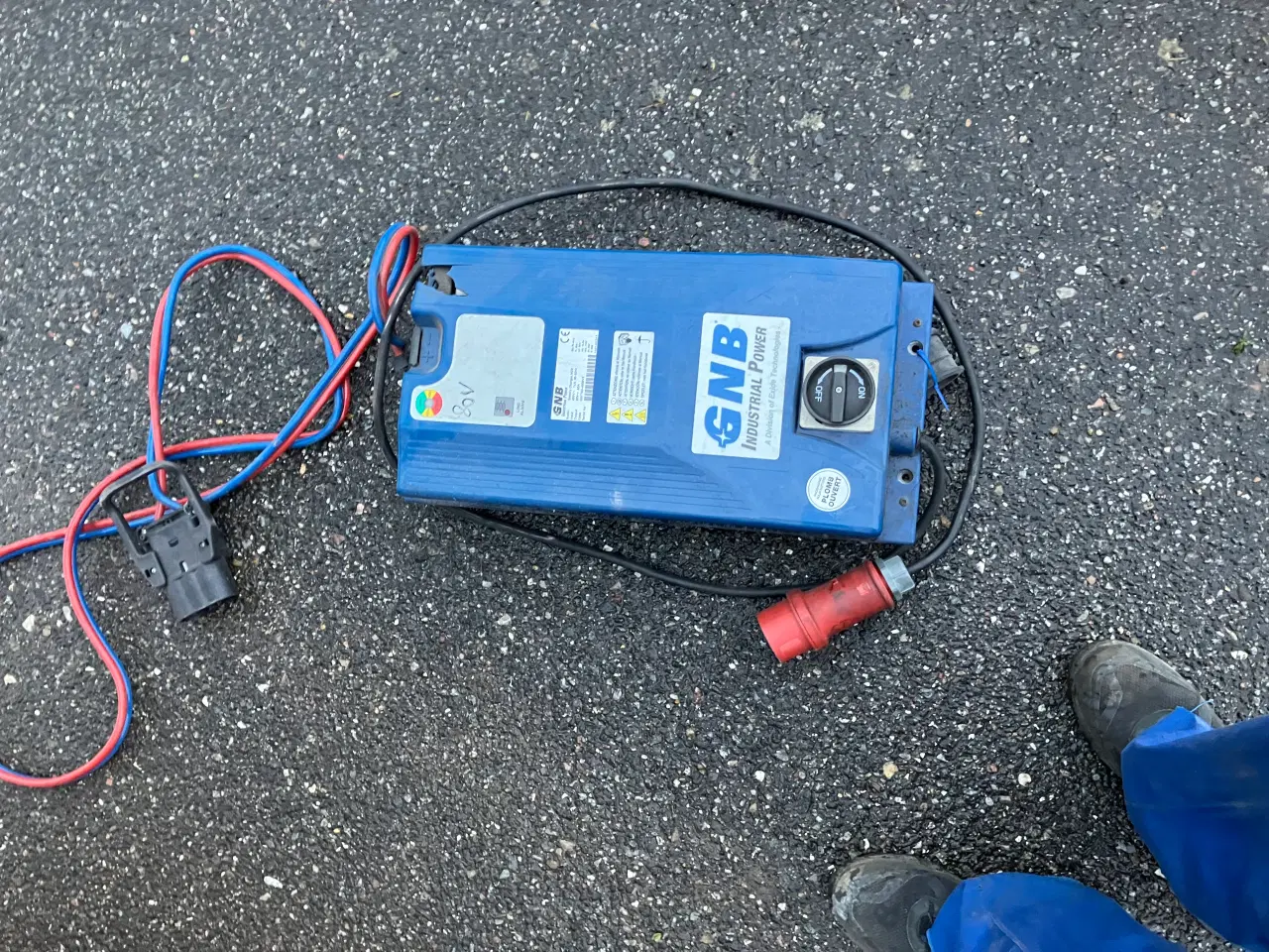 Billede 3 - Toyota El 2500 KG