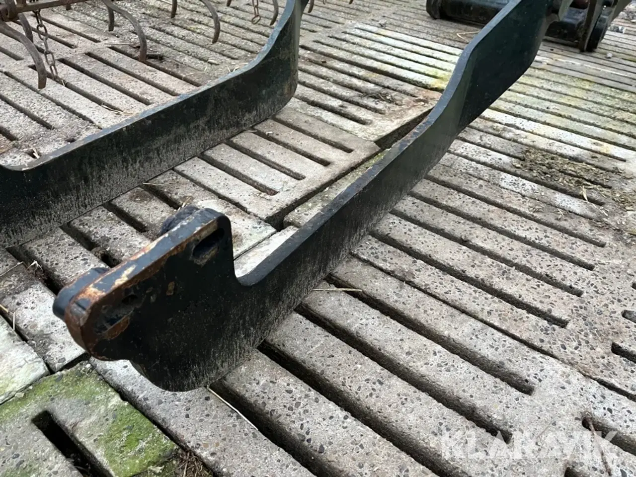 Billede 11 - Frontlift HE-VA fra MF