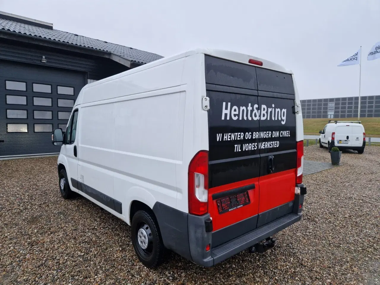 Billede 3 - Peugeot Boxer 333 2,0 BlueHDi 130 L2H2