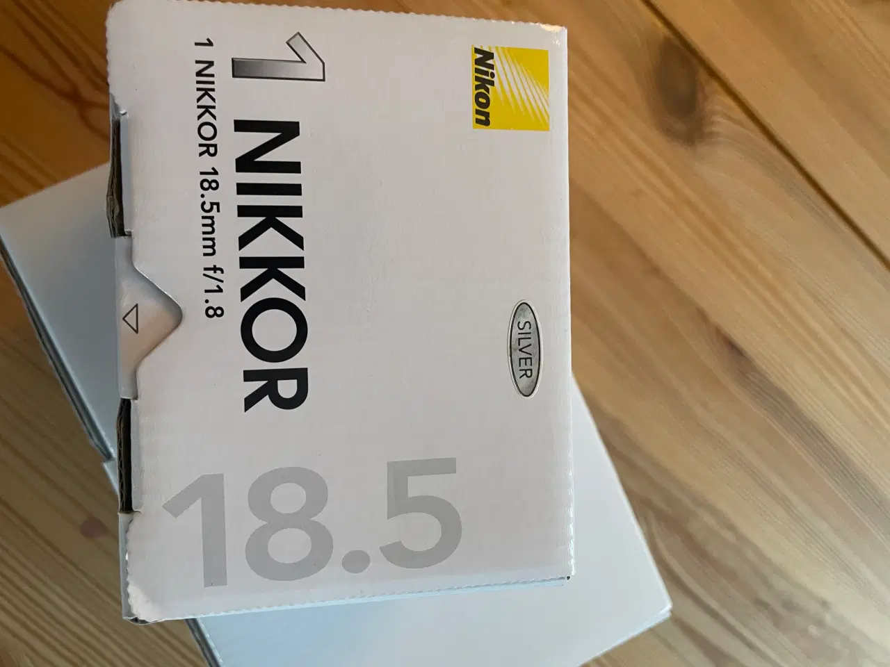 Billede 6 - Nikon 1 v1, med masser af udstyr. Superlækkert sæt