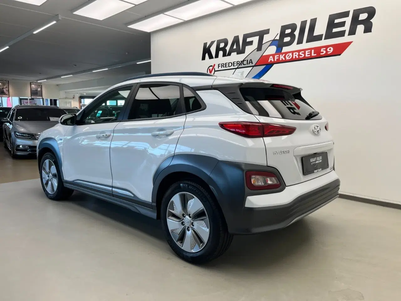 Billede 3 - Hyundai Kona 64 EV Essential