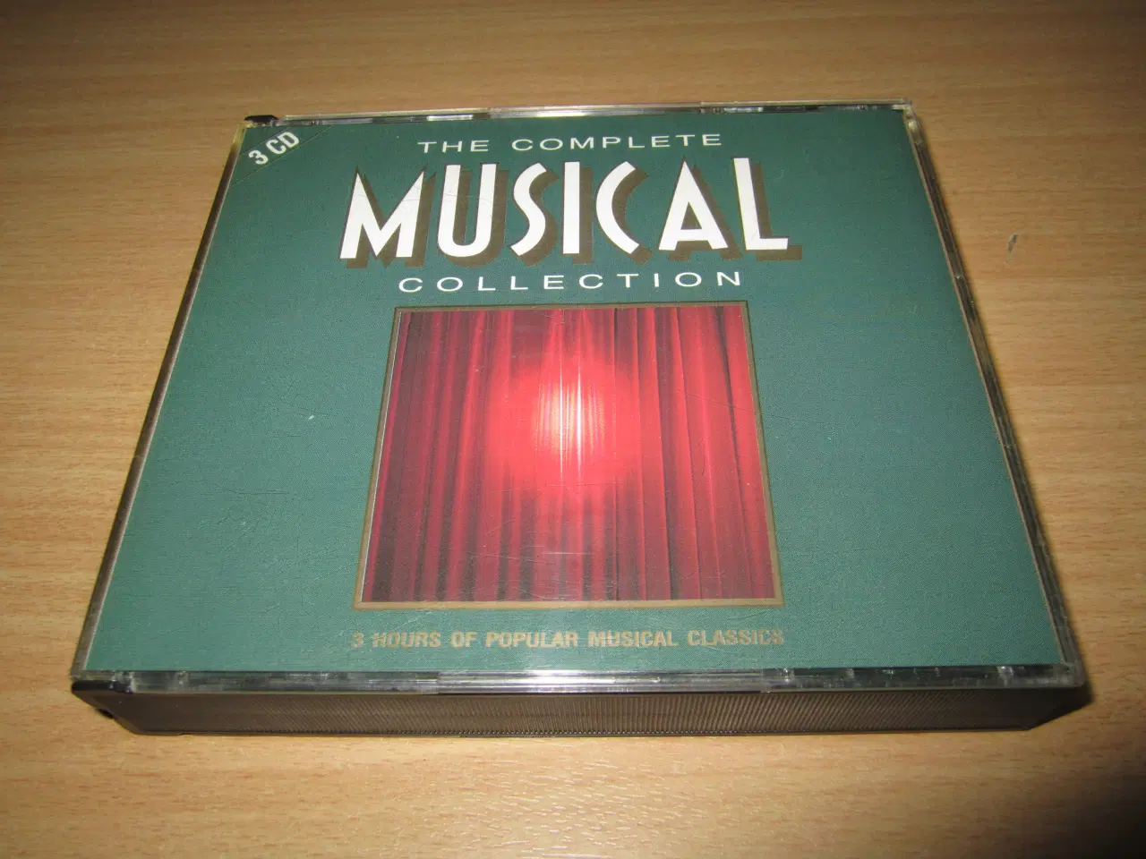 Billede 1 - THE COMPLETE MUSICAL COLLECTION.