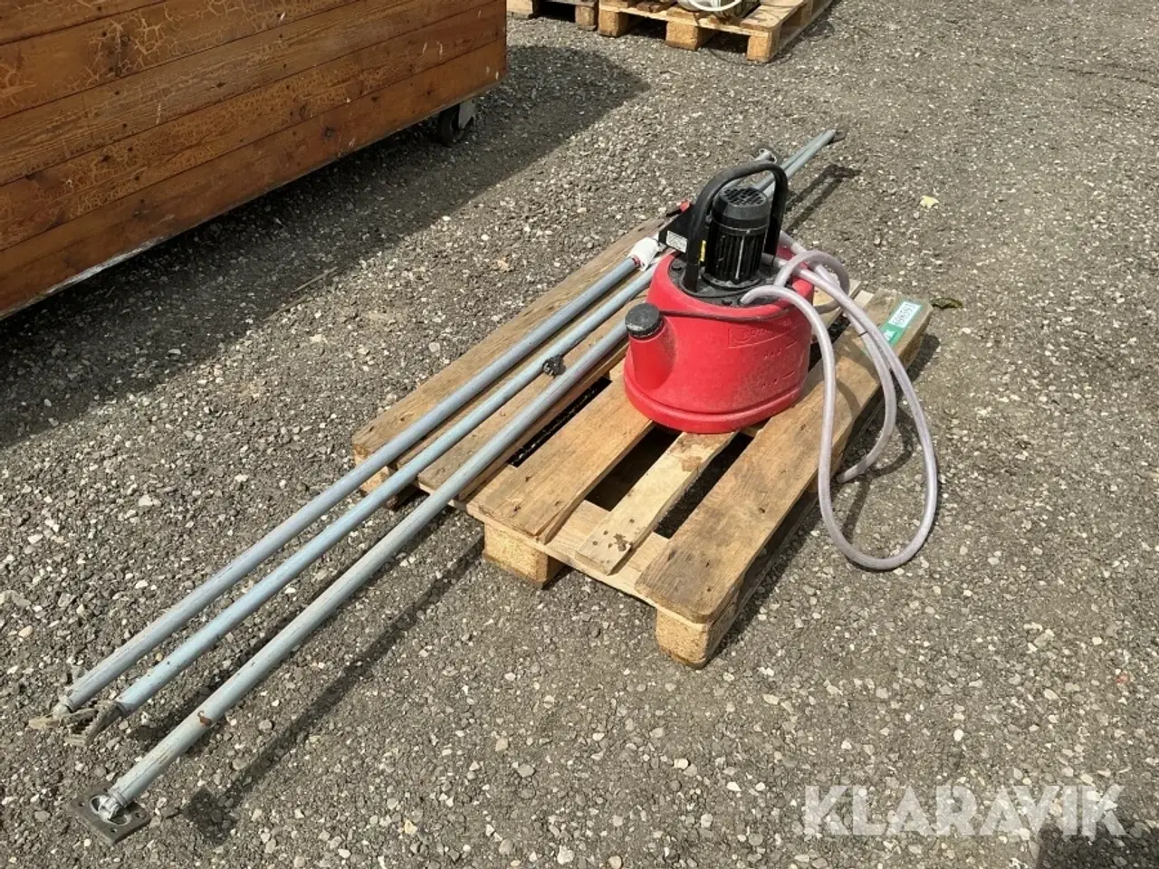 Billede 1 - Kompressor Rothenberger Romatic 20
