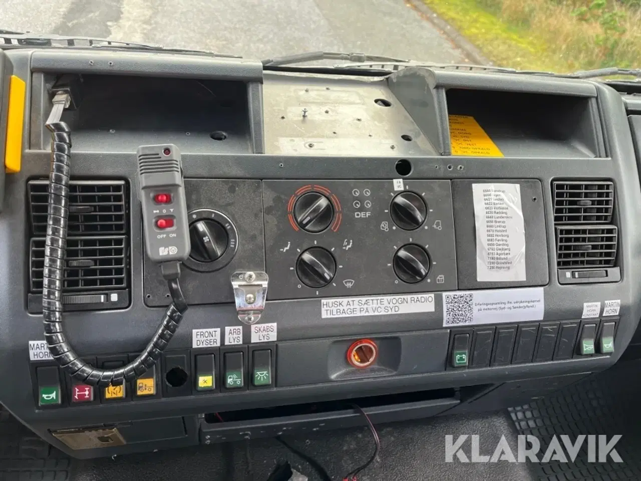 Billede 9 - Tankvogn MAN 18.280