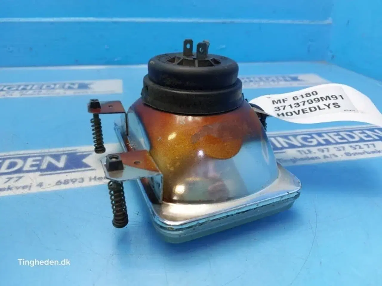 Billede 3 - Massey Ferguson 6180 Hovedlys 3713799M91