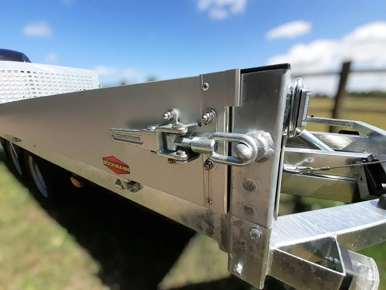 Billede 6 - Böckmann Multi MH-AL 4320/35 3500kg Vip (Udstilling)