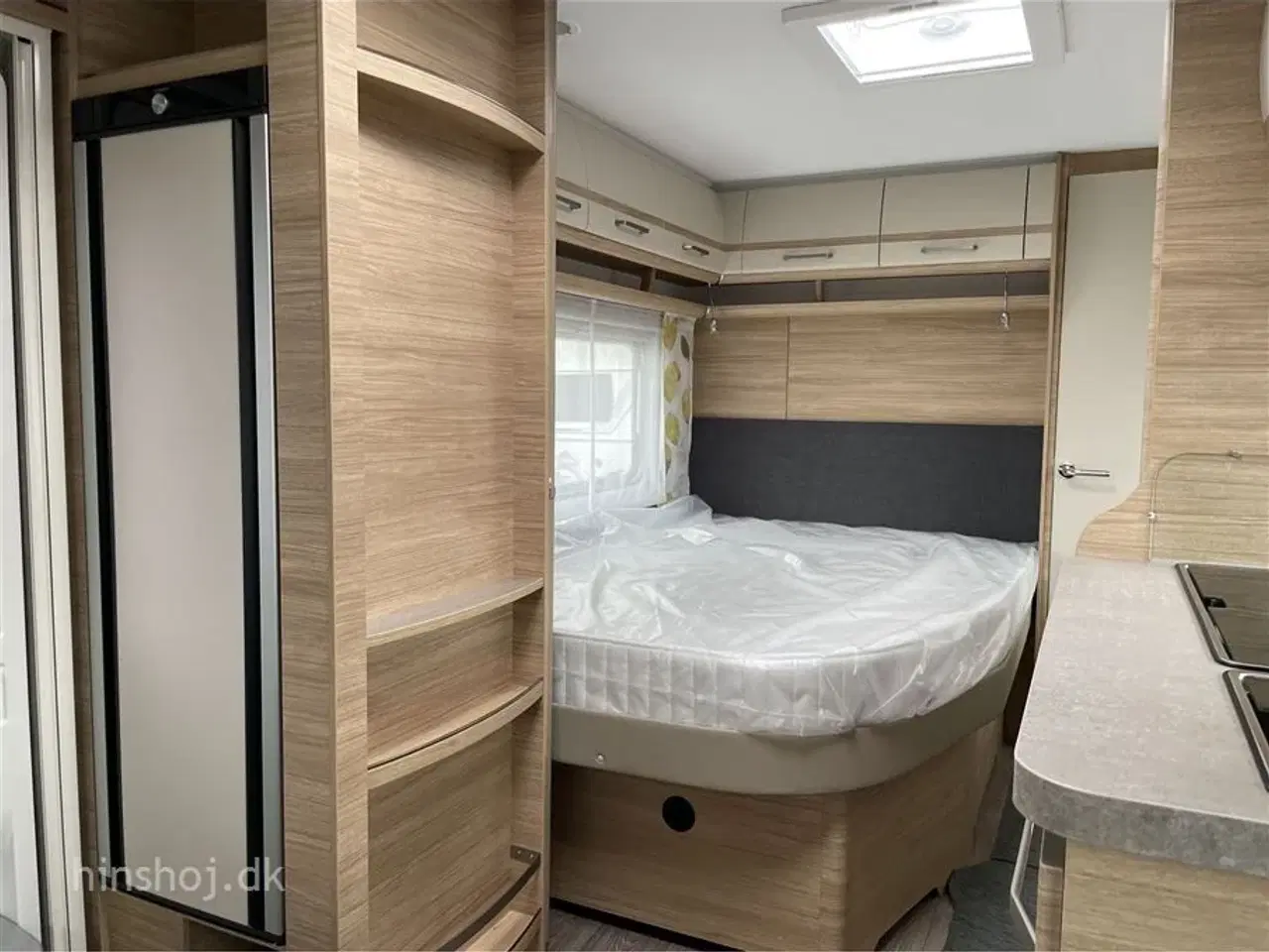 Billede 2 - 2023 - Fendt Bianco Activ 515 SD Fendt Bianco Activ med stort badeværelse fra Hinshøj Caravan