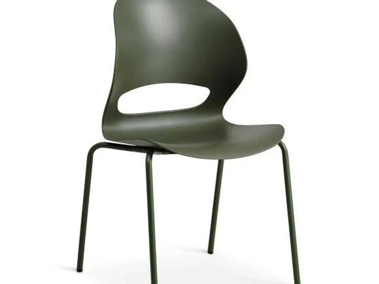 Billede 5 - Stabelbare stole - flere farver.