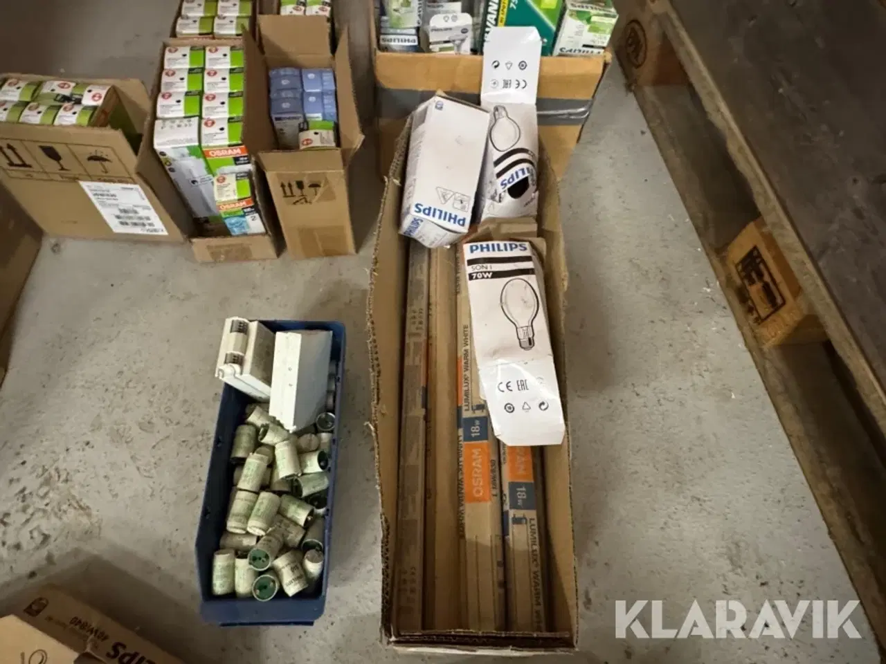 Billede 12 - Pærer Philips LOT