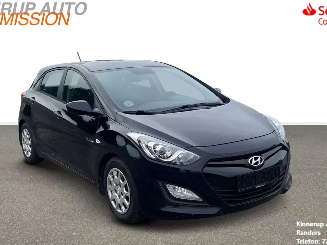 Billede 2 - Hyundai i30 1,6 GDI XTR ISG 135HK 5d 6g