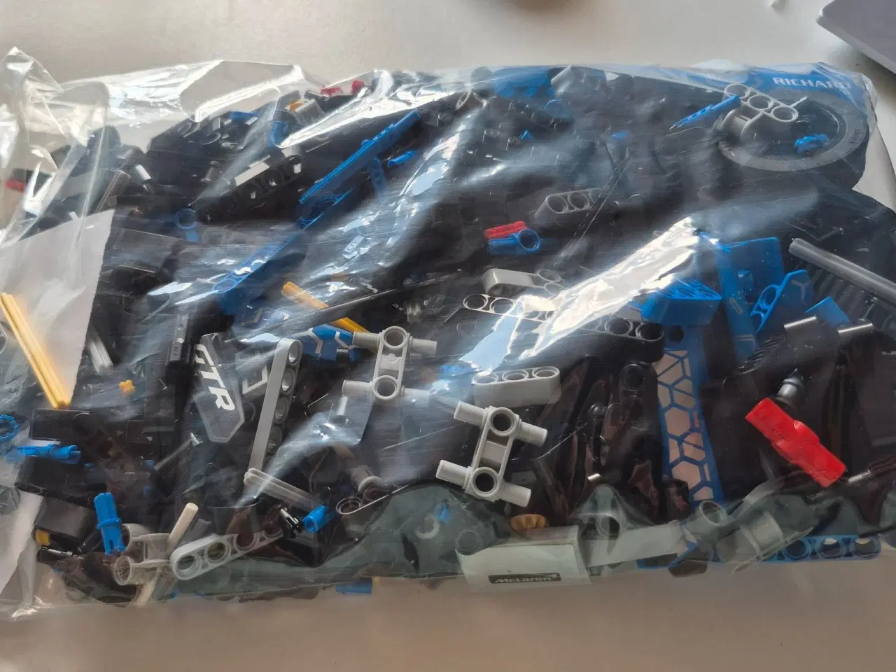 Billede 2 - 42123 lego