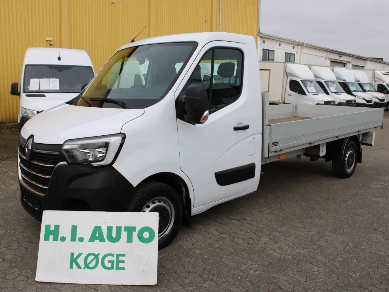 Billede 1 - Renault Master IV T35 2,3 dCi 150 L3 Chassis