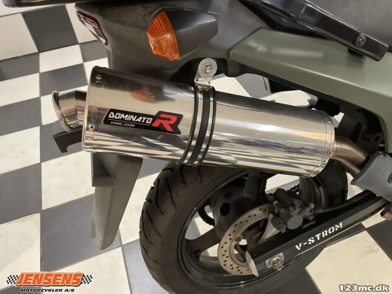 Billede 12 - Suzuki DL 650 V-Strom