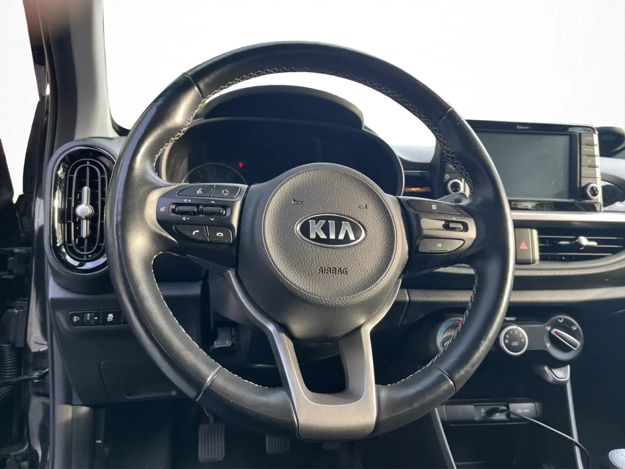 Billede 11 - Kia Picanto 1,0 MPi Vision