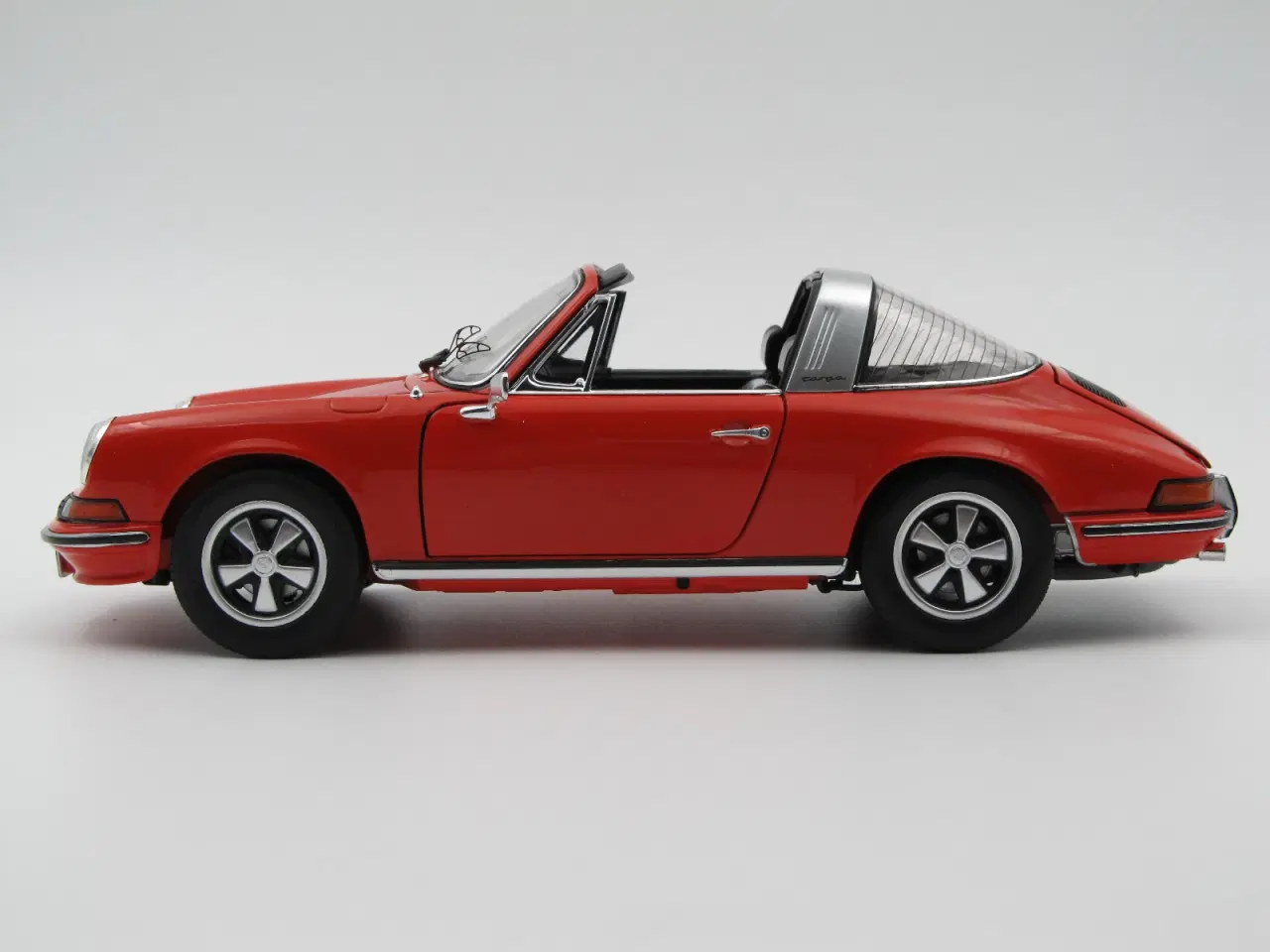 Billede 9 - 1973 Porsche 911 S Targa Limited Edition - 1:18 