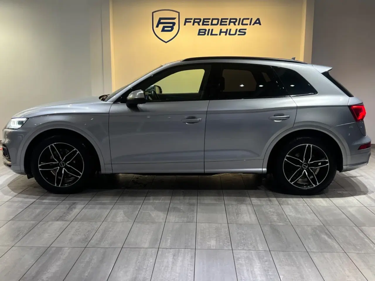 Billede 2 - Audi SQ5 3,0 TFSi quattro Tiptr.