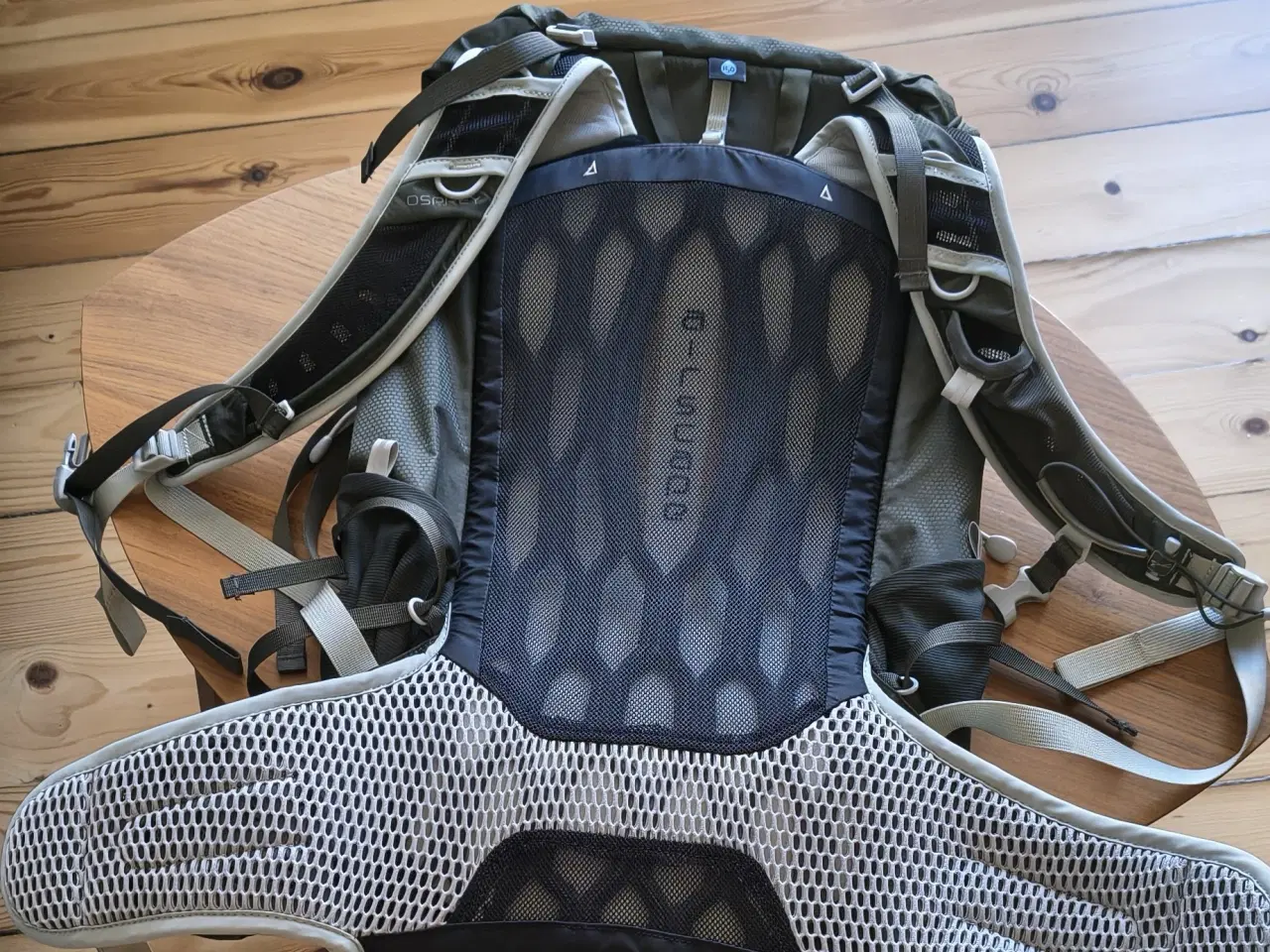 Billede 2 - Osprey Talon 33 L camino rygsæk