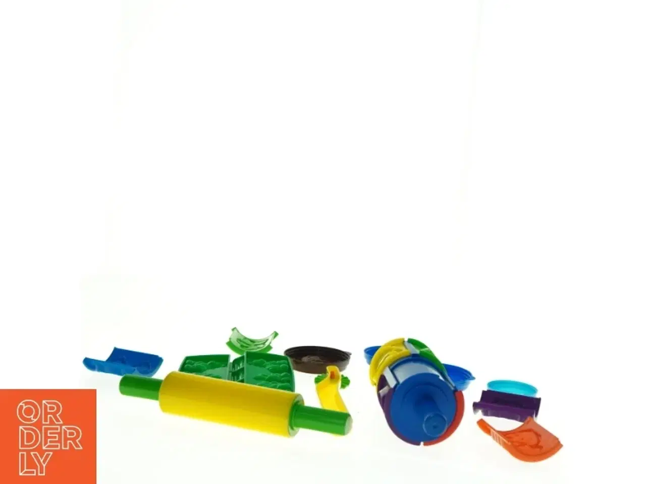 Billede 2 - Play-Doh modellervoks sæt fra Play-Doh (str. 23 cm)