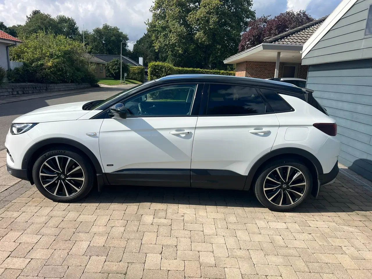 Billede 2 - Opel Grandland X 1,6 Hybrid Ultimate aut. 5d