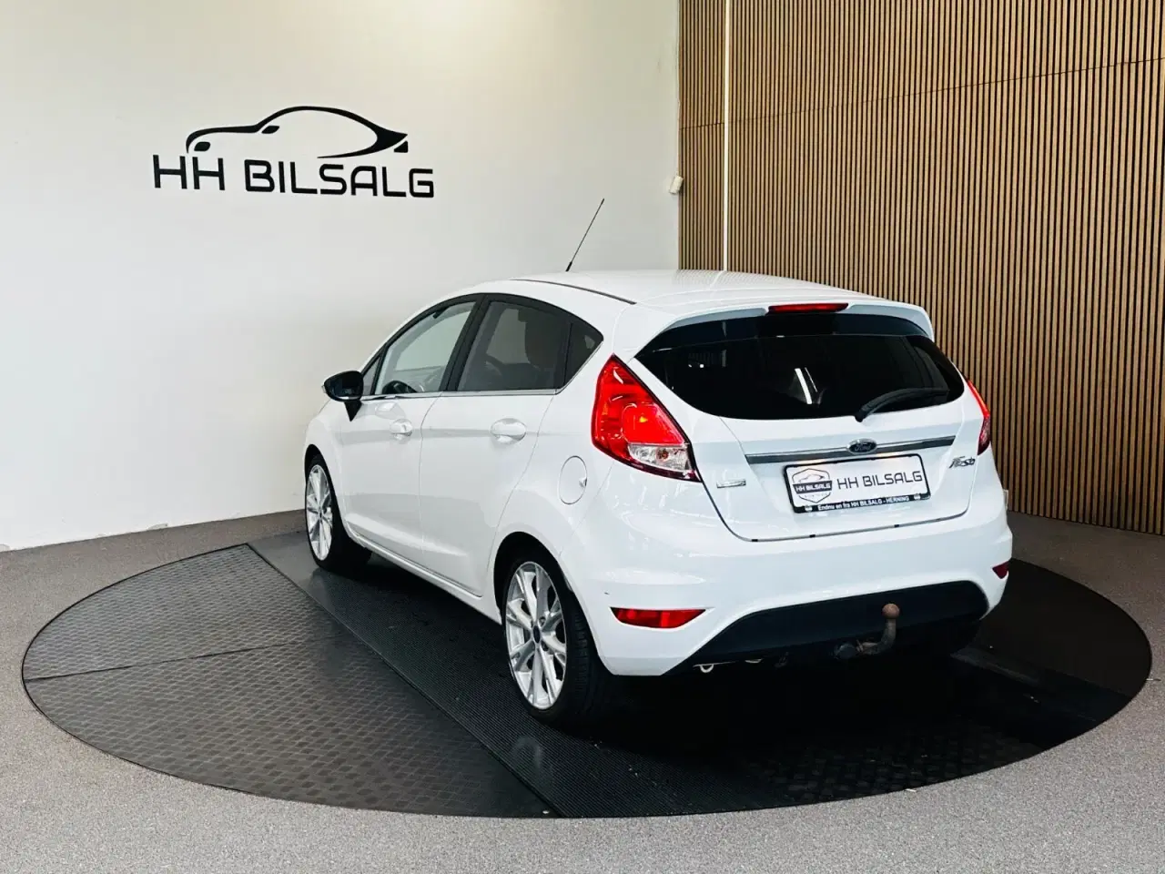 Billede 7 - Ford Fiesta 1,0 SCTi 100 Titanium