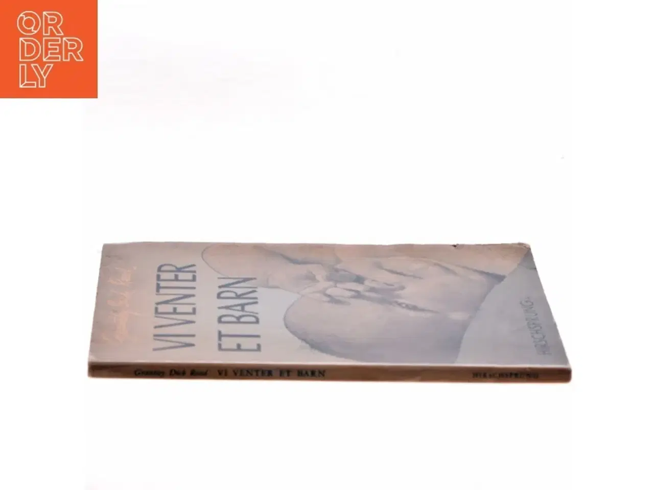 Billede 3 - Vi venter et barn af Grantly Dick Read (Bog)