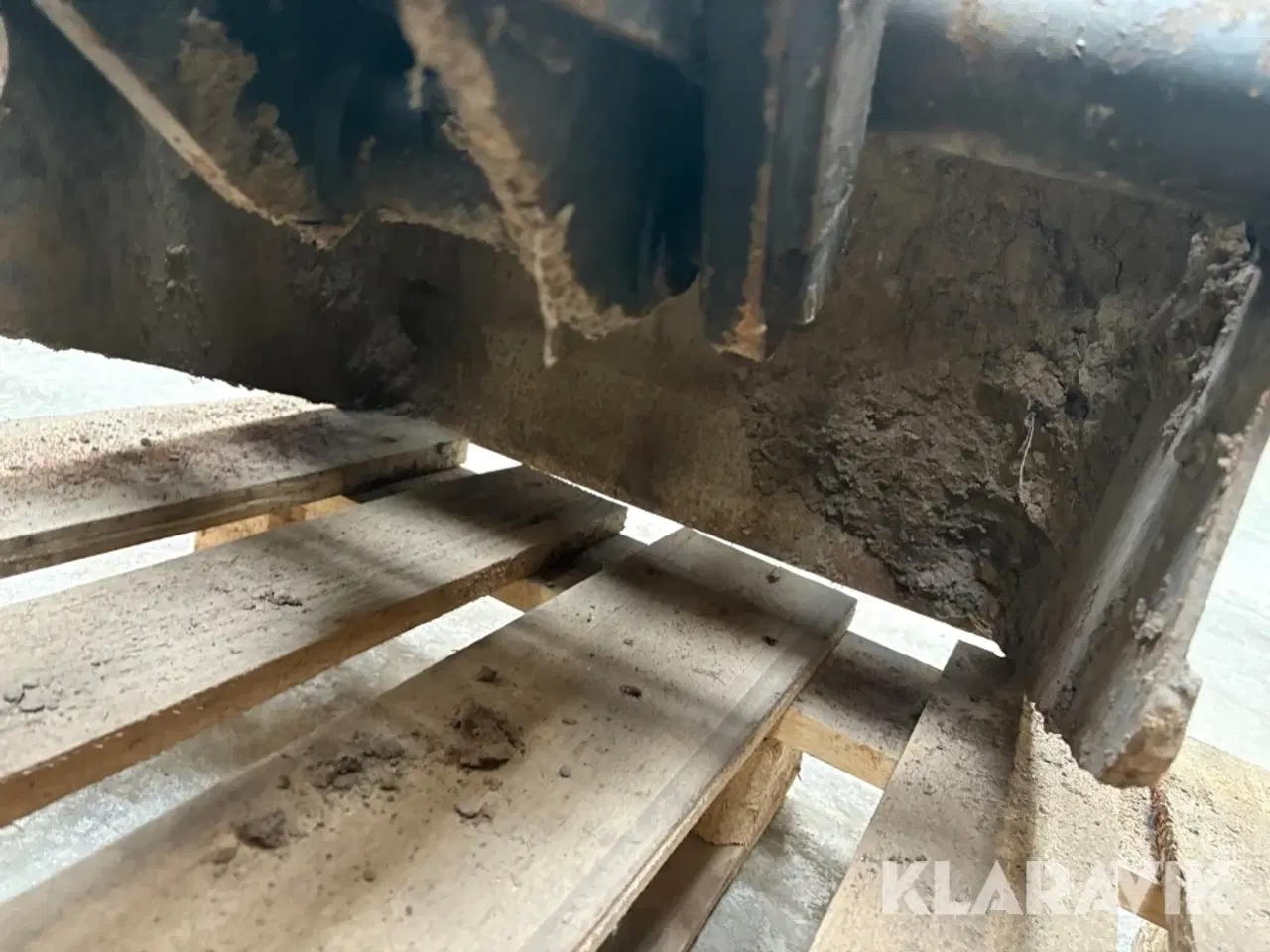 Billede 11 - Grab skovl Maskinhuset ROA 50
